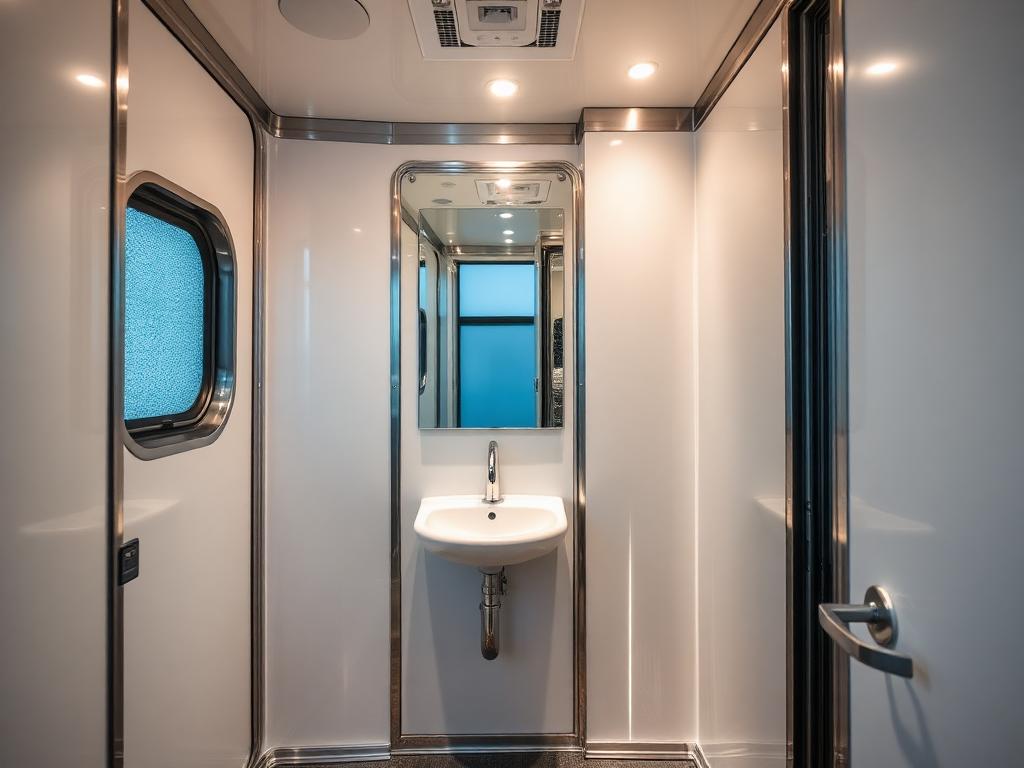 Luxury Restroom Trailers in Satellite Beach, FL